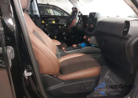 2024 Ford Bronco Sport Badlands z USA, uszkodzony, nr VIN 3FMCR9D9XRRE30465